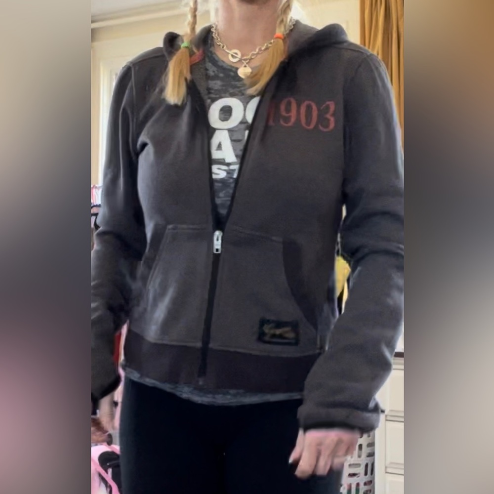 Harley Davidson Rallyrunner Leather Jacket - Picture 4 of 6